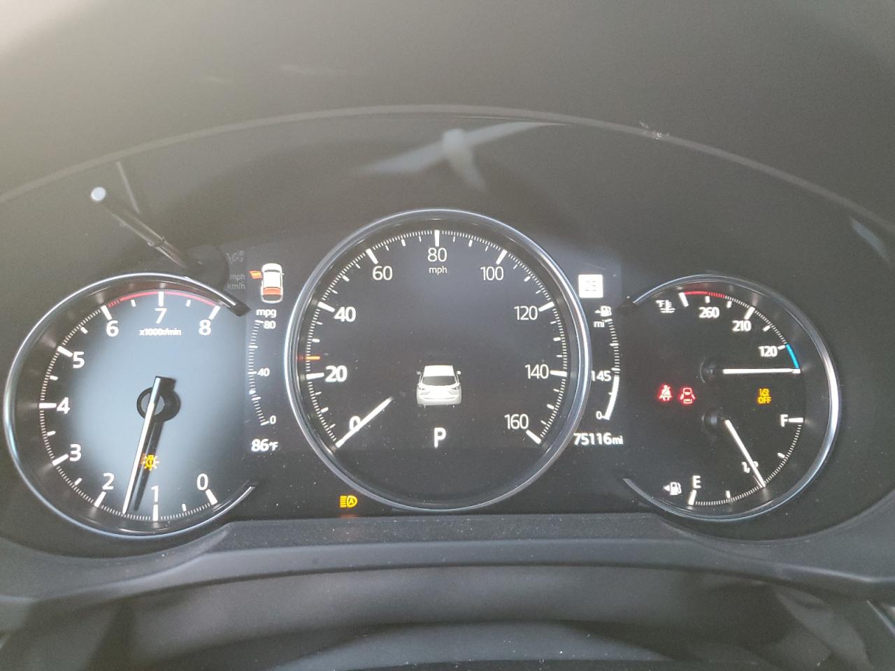 2020 Mazda Cx-5 Signature VIN: JM3KFBEY7L0798719 Lot: 81492055