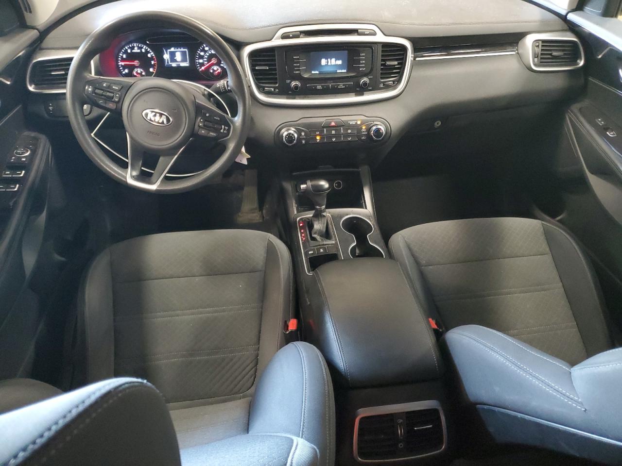 2018 Kia Sorento Lx VIN: 5XYPGDA5XJG408593 Lot: 84396155