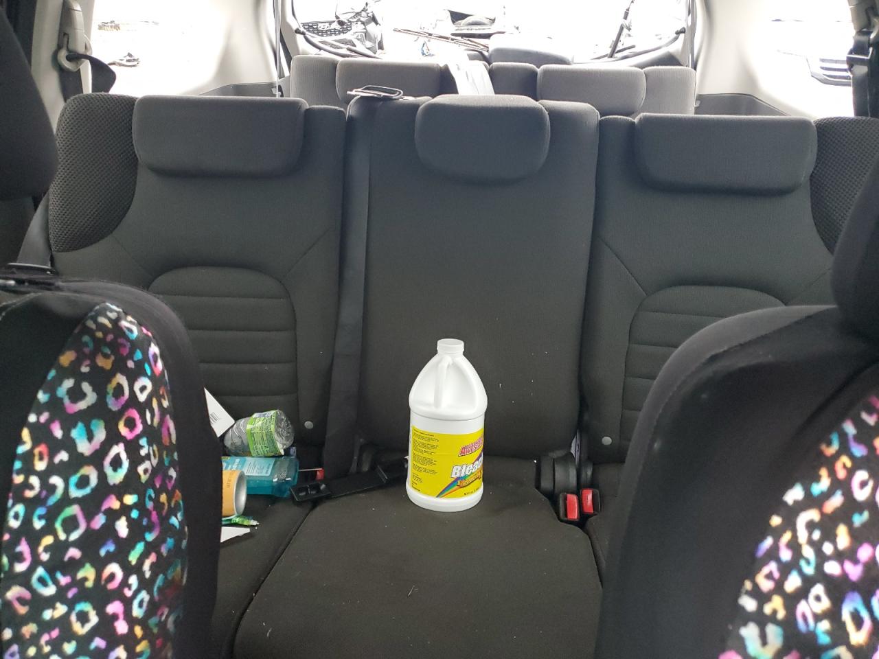 2007 Nissan Pathfinder Le VIN: 5N1AR18U57C642015 Lot: 81753715