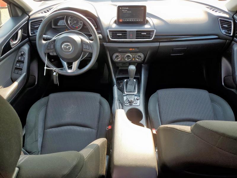  MAZDA 3 2016 Серый