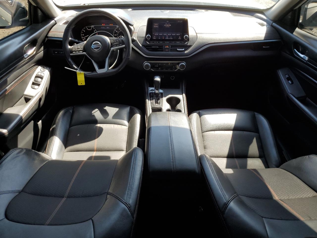 2021 Nissan Altima Sr VIN: 1N4BL4CV9MN417193 Lot: 81085295