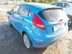 2011 FORD FIESTA TITANIUM TDCI  for sale at Copart WESTBURY