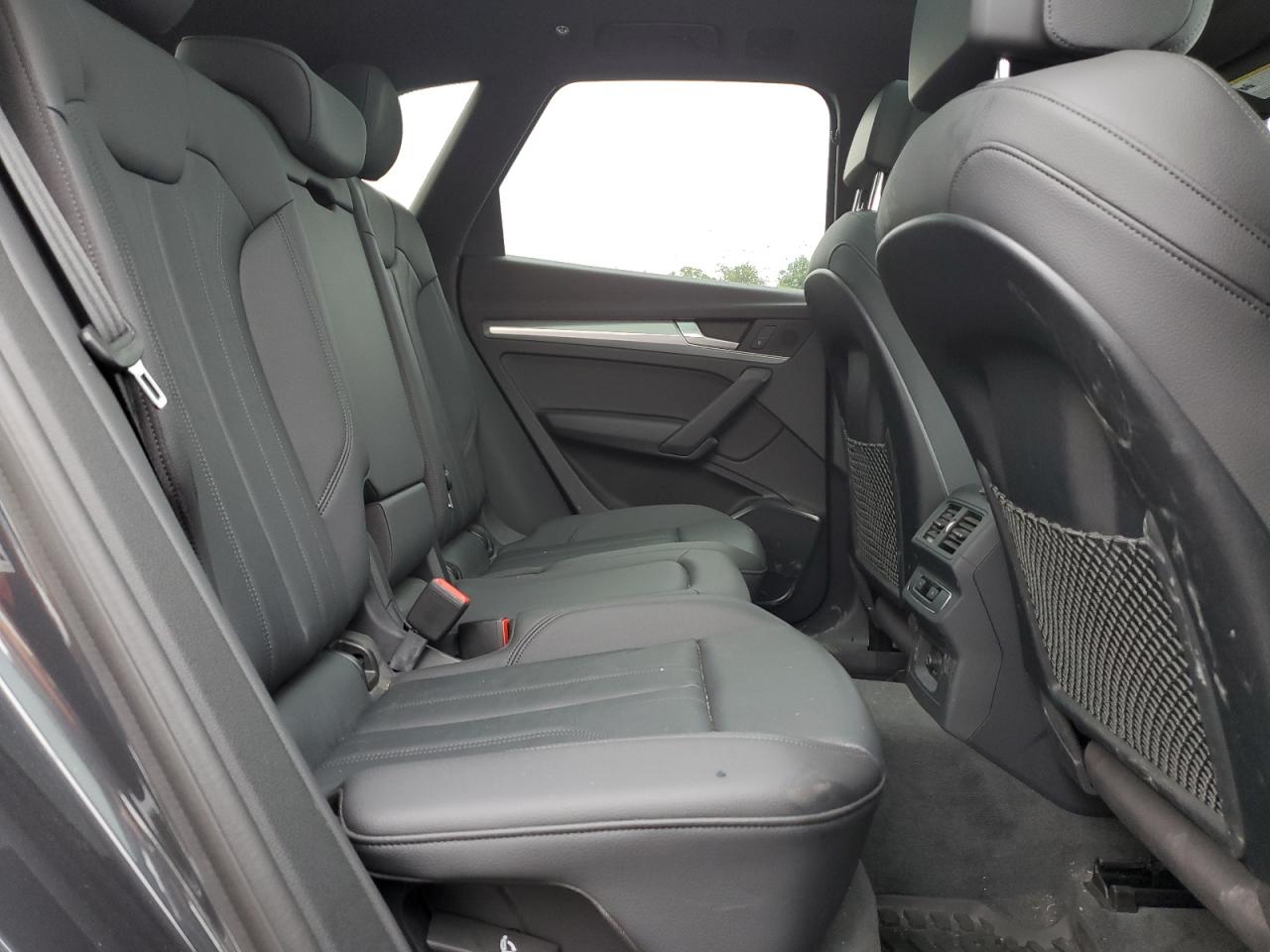 2020 Audi Q5 Premium VIN: WA1ANAFY8L2075749 Lot: 81255645