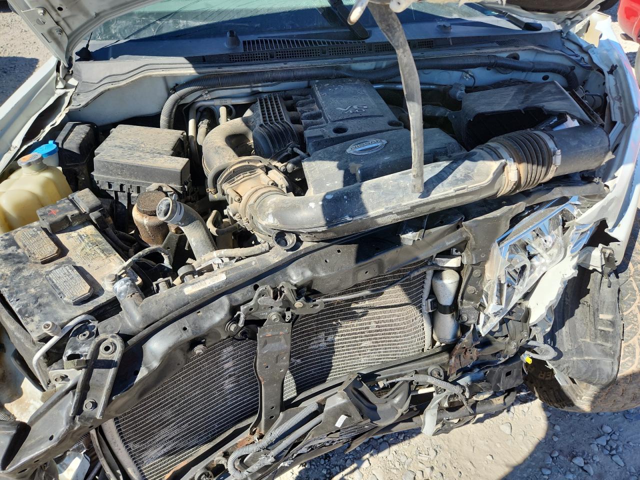 2017 Nissan Frontier S VIN: 1N6AD0ER7HN741421 Lot: 81498835