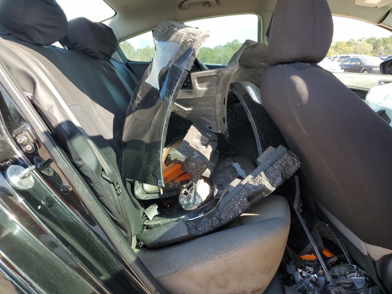 2016 Kia Forte Lx VIN: KNAFX4A61G5501280 Lot: 71891175