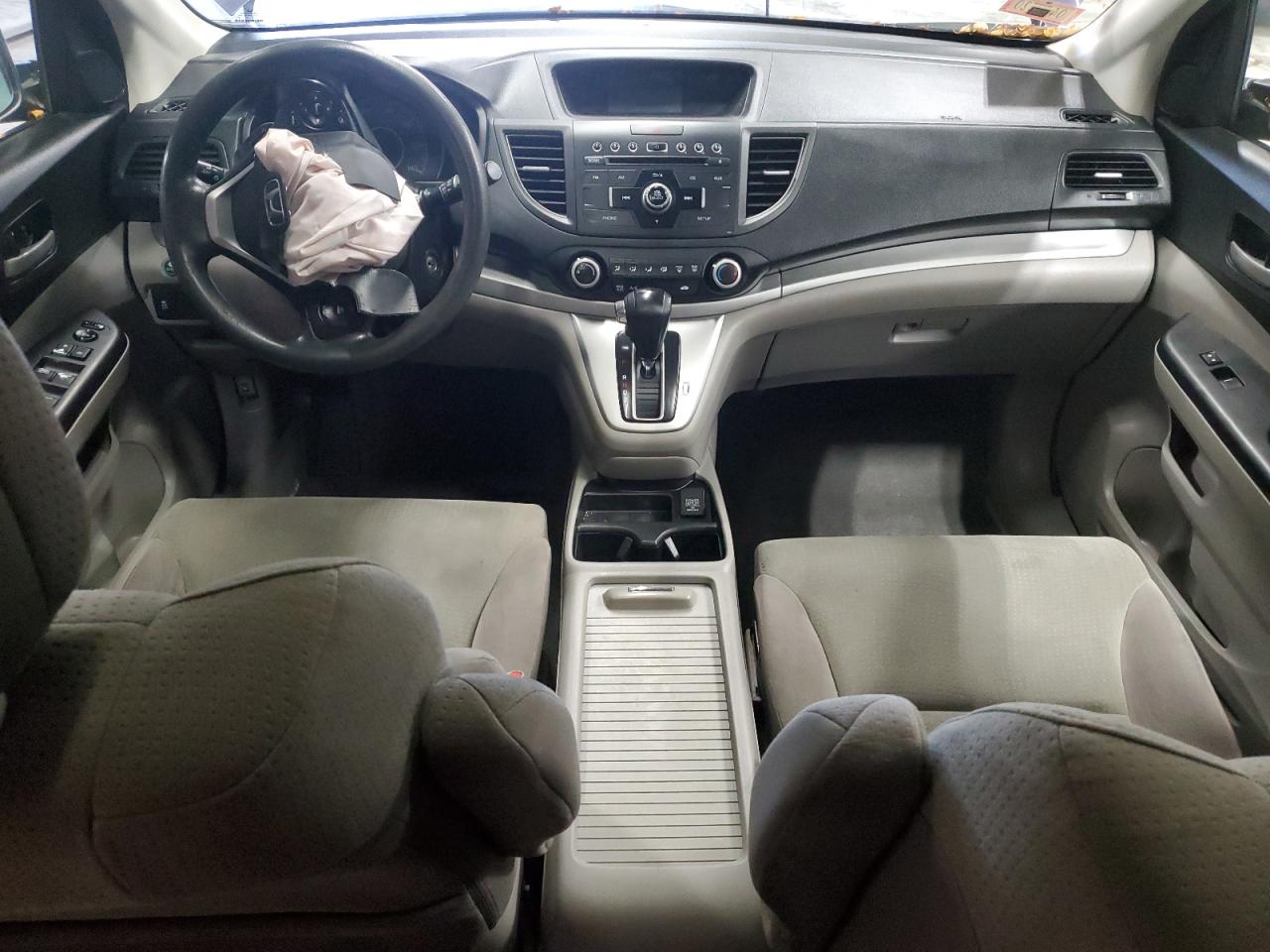 2014 Honda Cr-V Ex VIN: 5J6RM4H52EL009544 Lot: 81454845