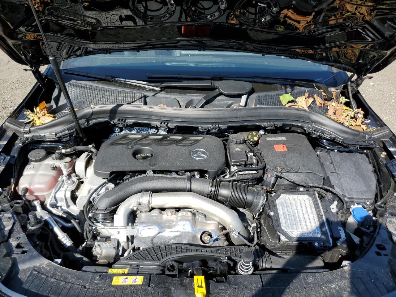 2025 Mercedes-Benz Gla 250 4Matic VIN: W1N4N4HBXSJ670340 Lot: 71678795