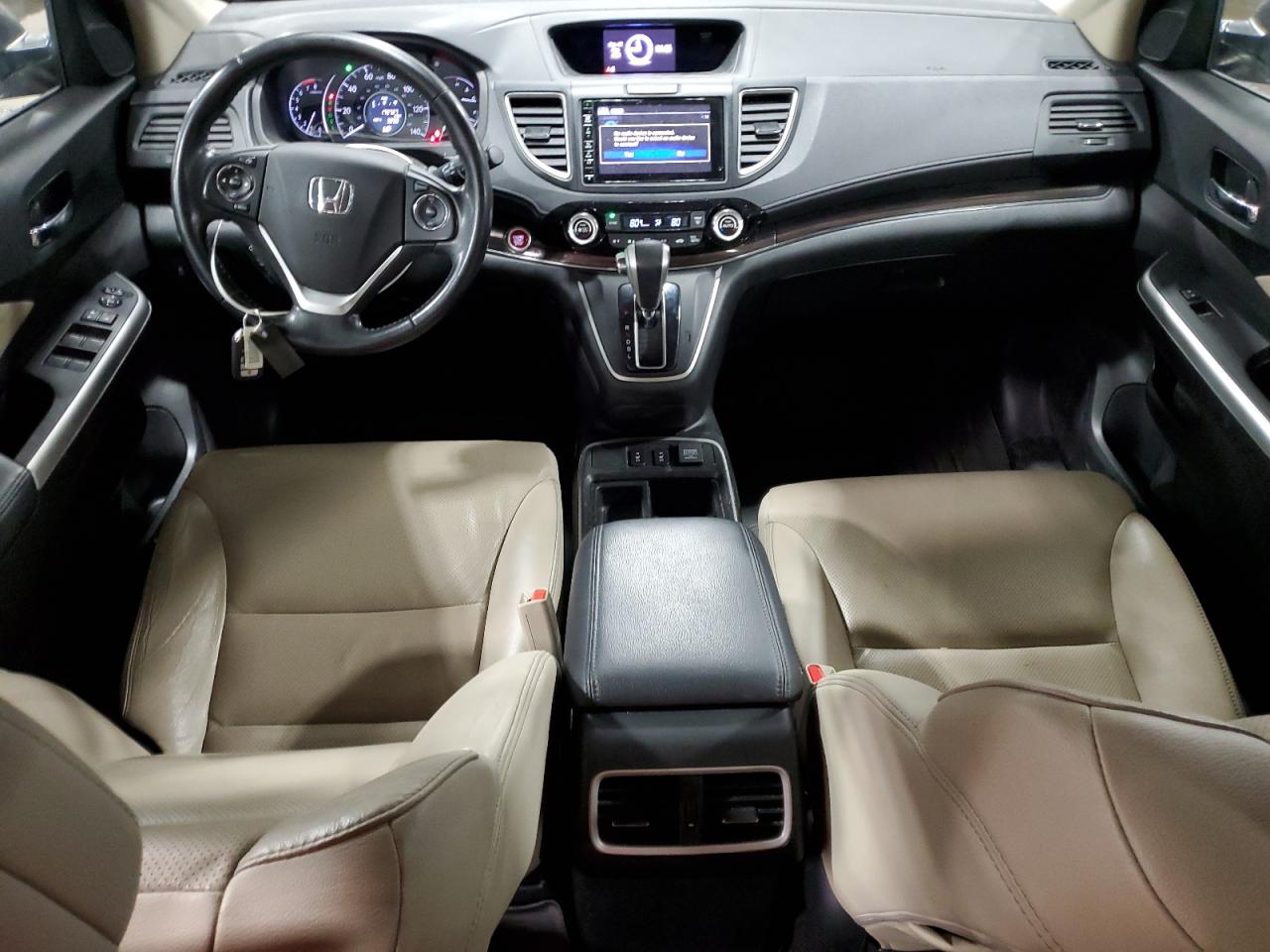 2015 Honda Cr-V Exl VIN: 5J6RM4H73FL031958 Lot: 84042285