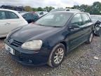 2007 VOLKSWAGEN GOLF MATCH FSI 115  for sale at Copart WOLVERHAMPTON