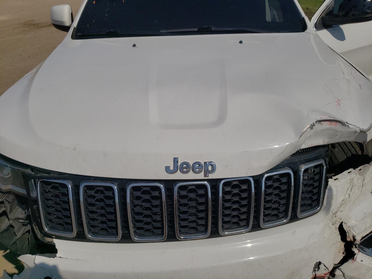 2020 Jeep Grand Cherokee Laredo VIN: 1C4RJFAG7LC158549 Lot: 80550645