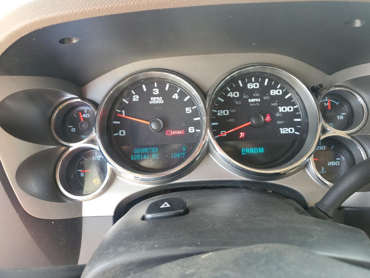 2012 Chevrolet Silverado C1500 Lt VIN: 1GCRCSE01CZ265710 Lot: 71959685