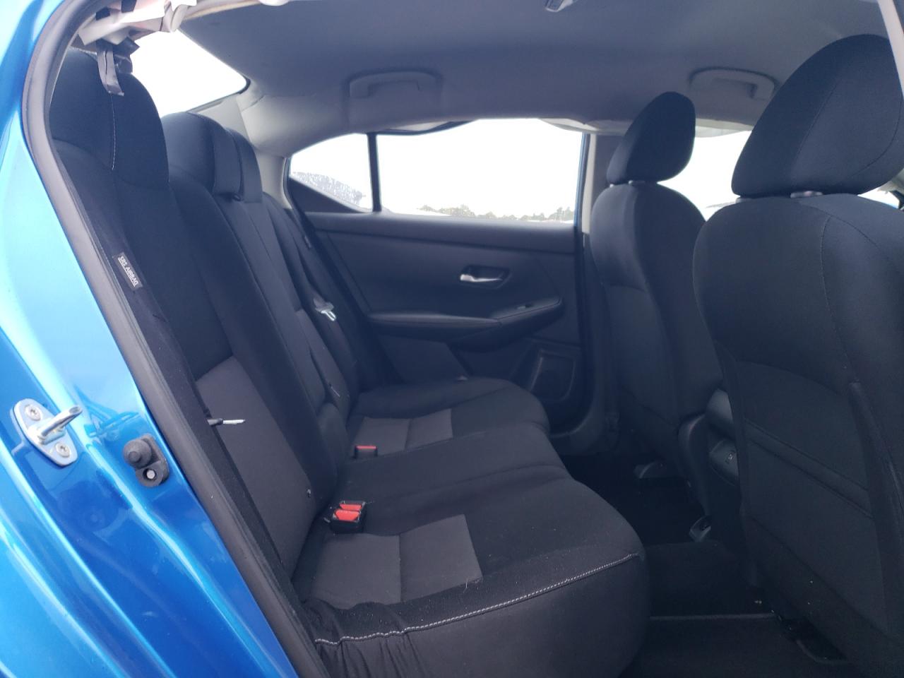2021 Nissan Sentra Sv VIN: 3N1AB8CV1MY217964 Lot: 71492935