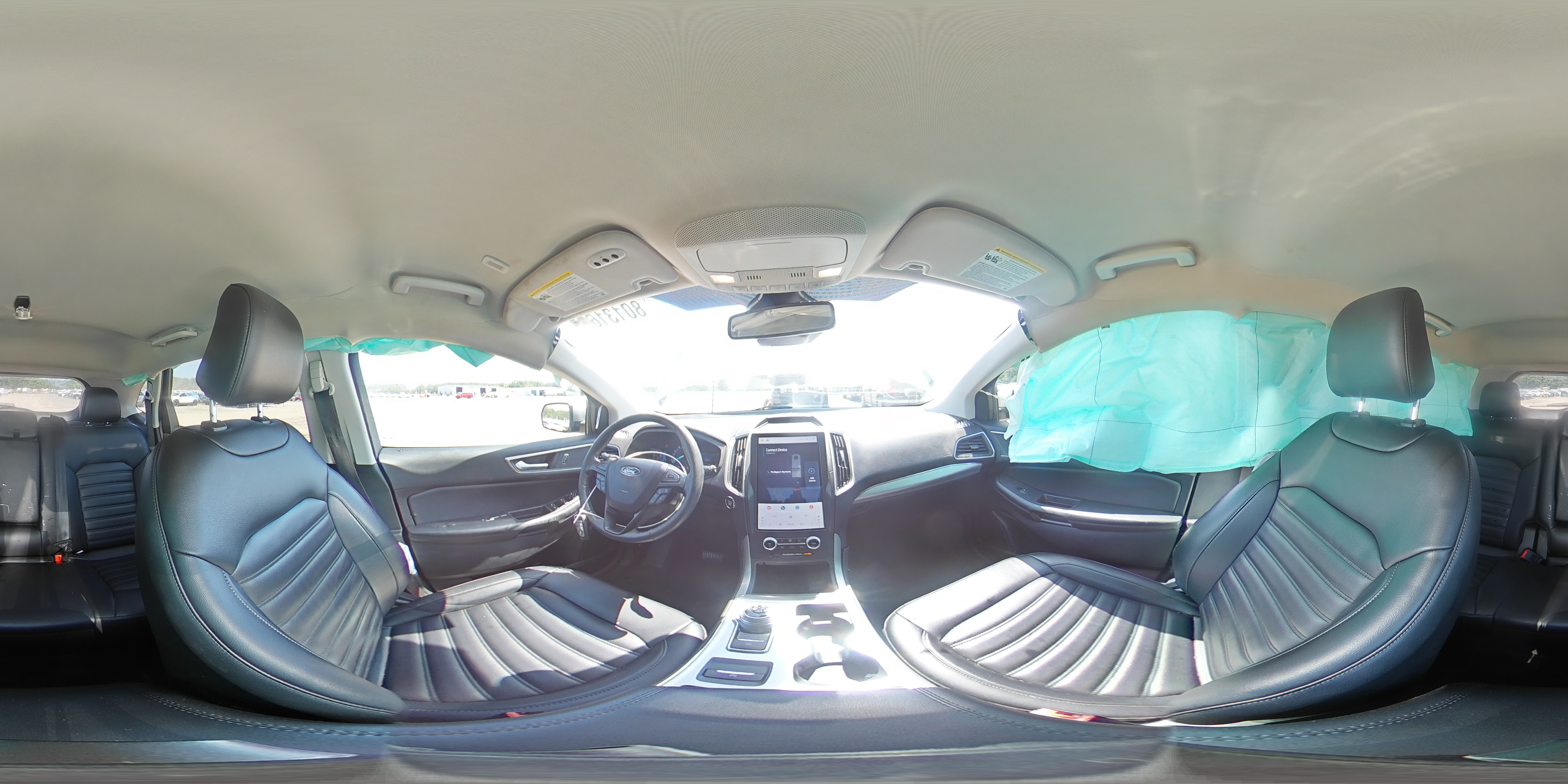 2022 Ford Edge Sel VIN: 2FMPK4J99NBA51267 Lot: 80131655