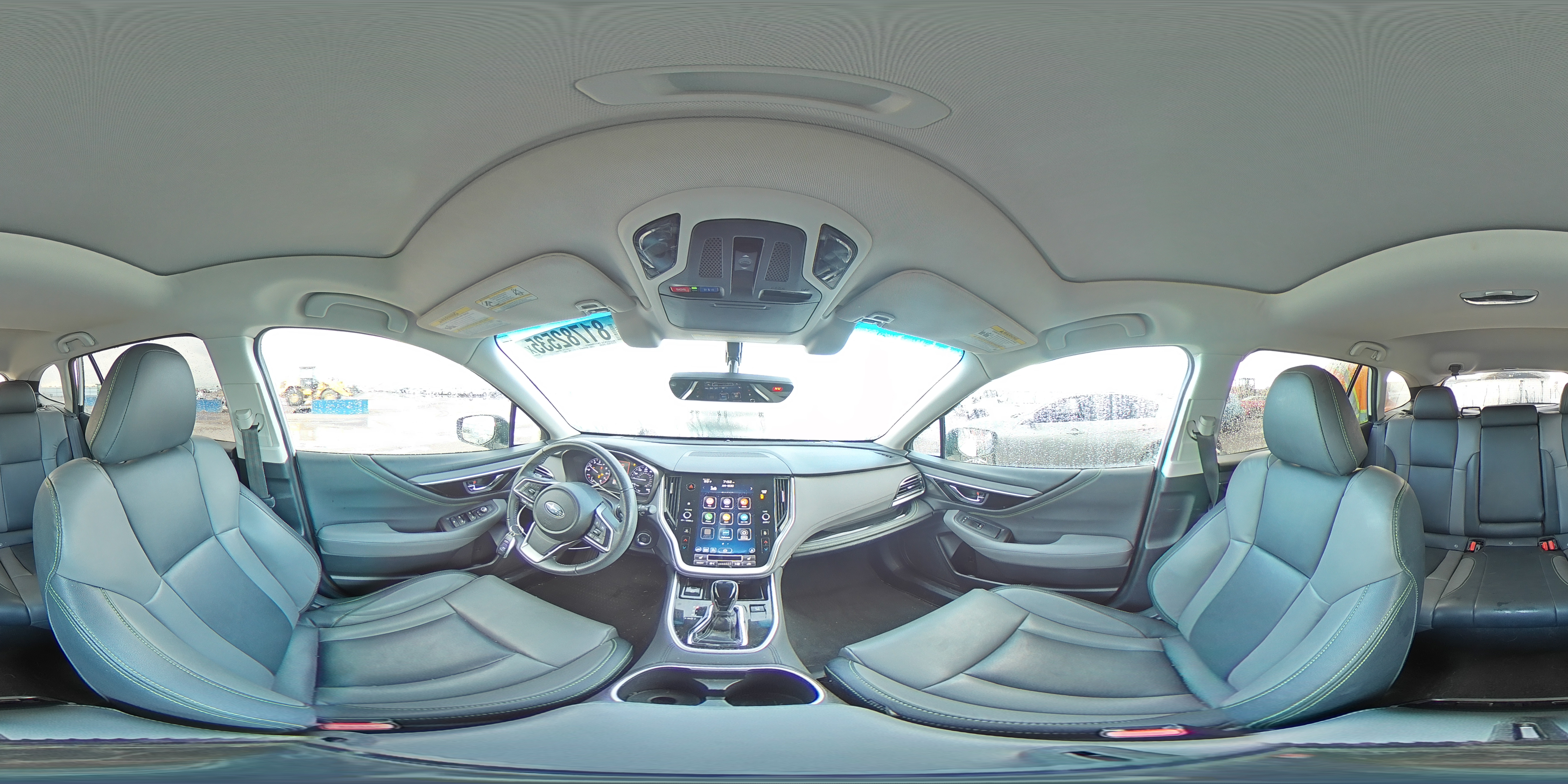 2020 Subaru Outback Onyx Edition Xt VIN: 4S4BTGKD4L3113067 Lot: 81782535