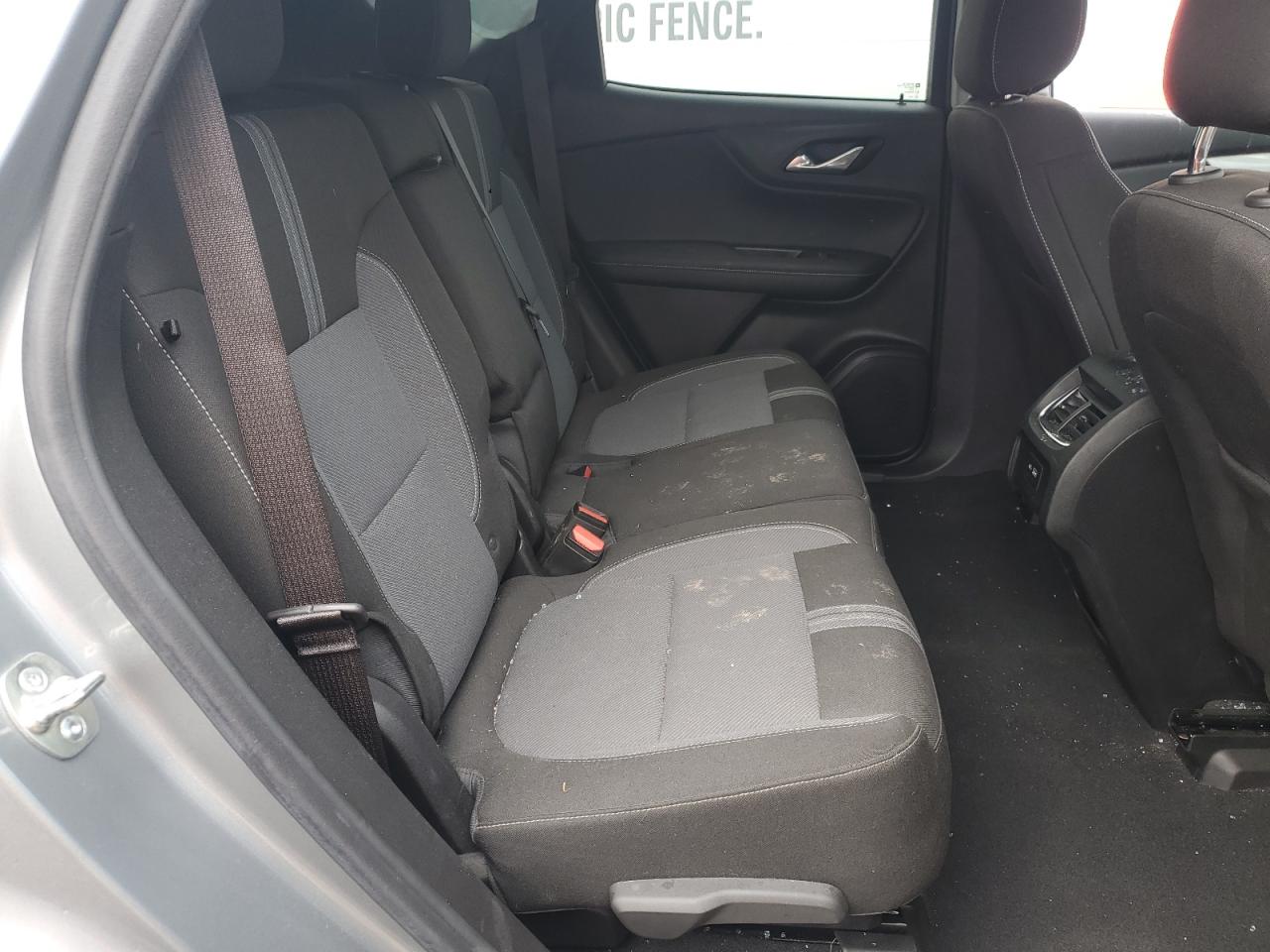 2023 Chevrolet Blazer 2Lt VIN: 3GNKBHR40PS222328 Lot: 81294335