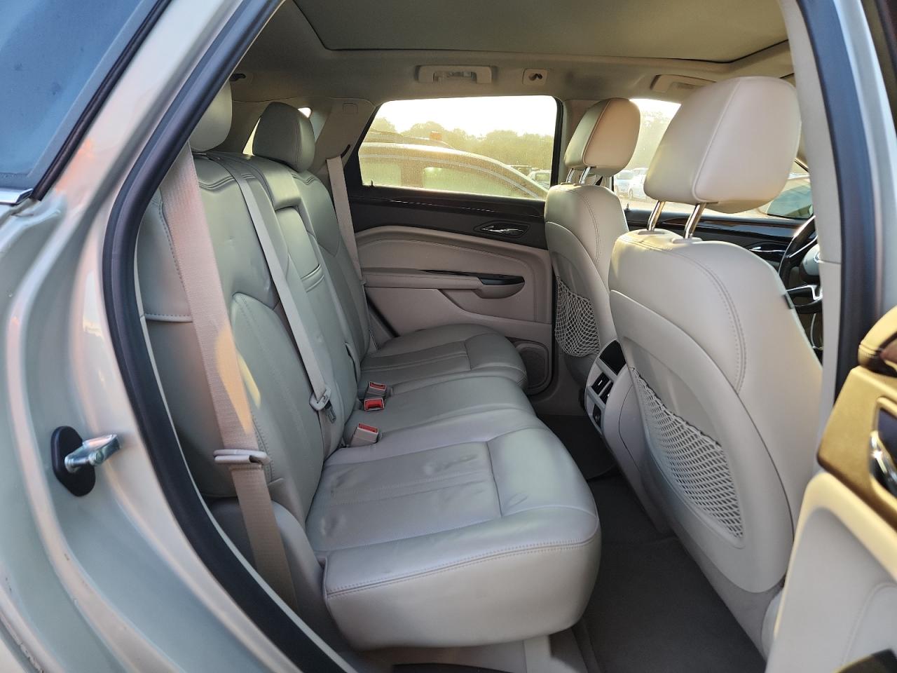 2014 Cadillac Srx Luxury Collection VIN: 3GYFNEE36ES675910 Lot: 71083935