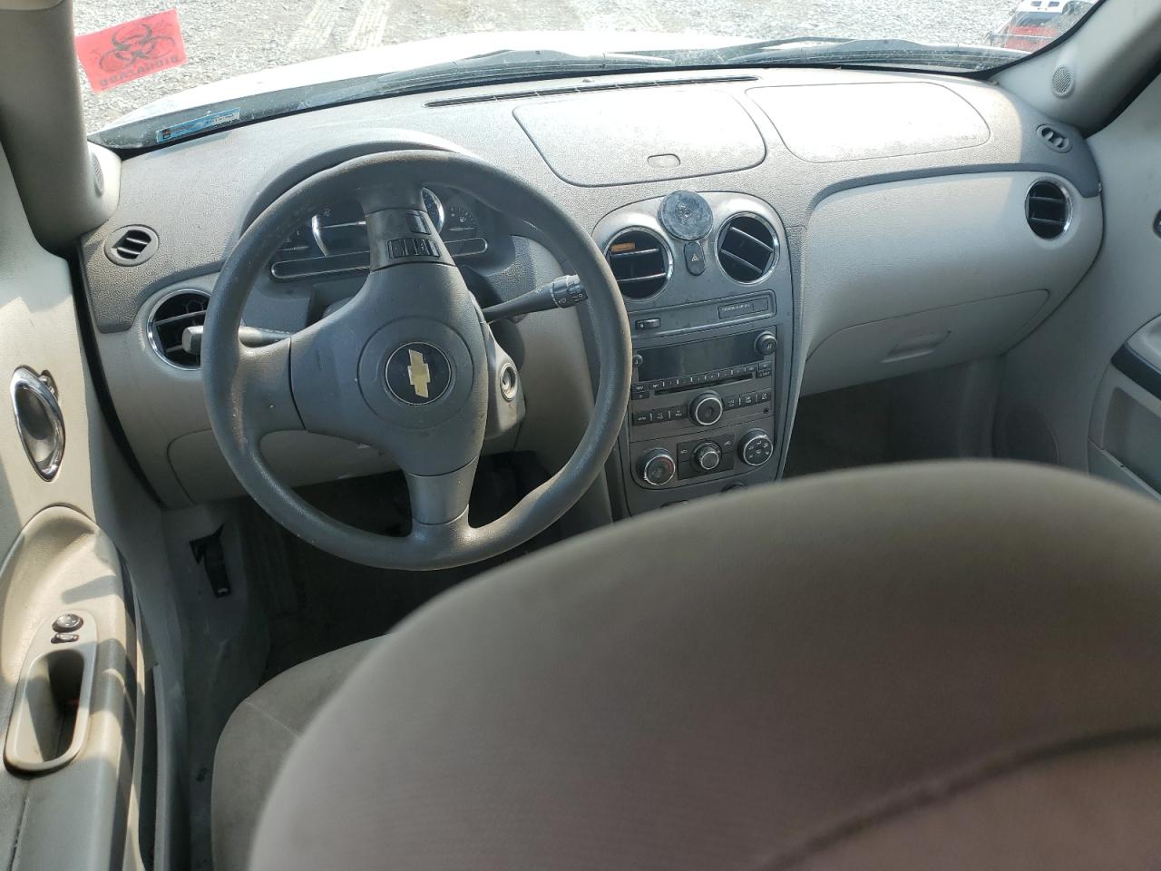 2008 Chevrolet Hhr Ls VIN: 3GNDA13D58S522721 Lot: 71782485