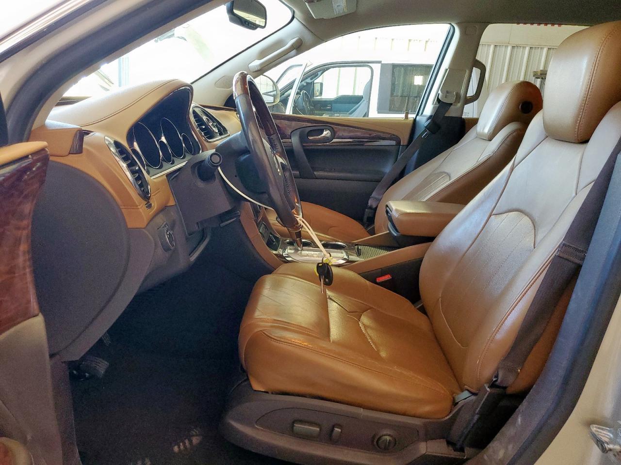 2013 Buick Enclave VIN: 5GAKRCKD8DJ154666 Lot: 84564725