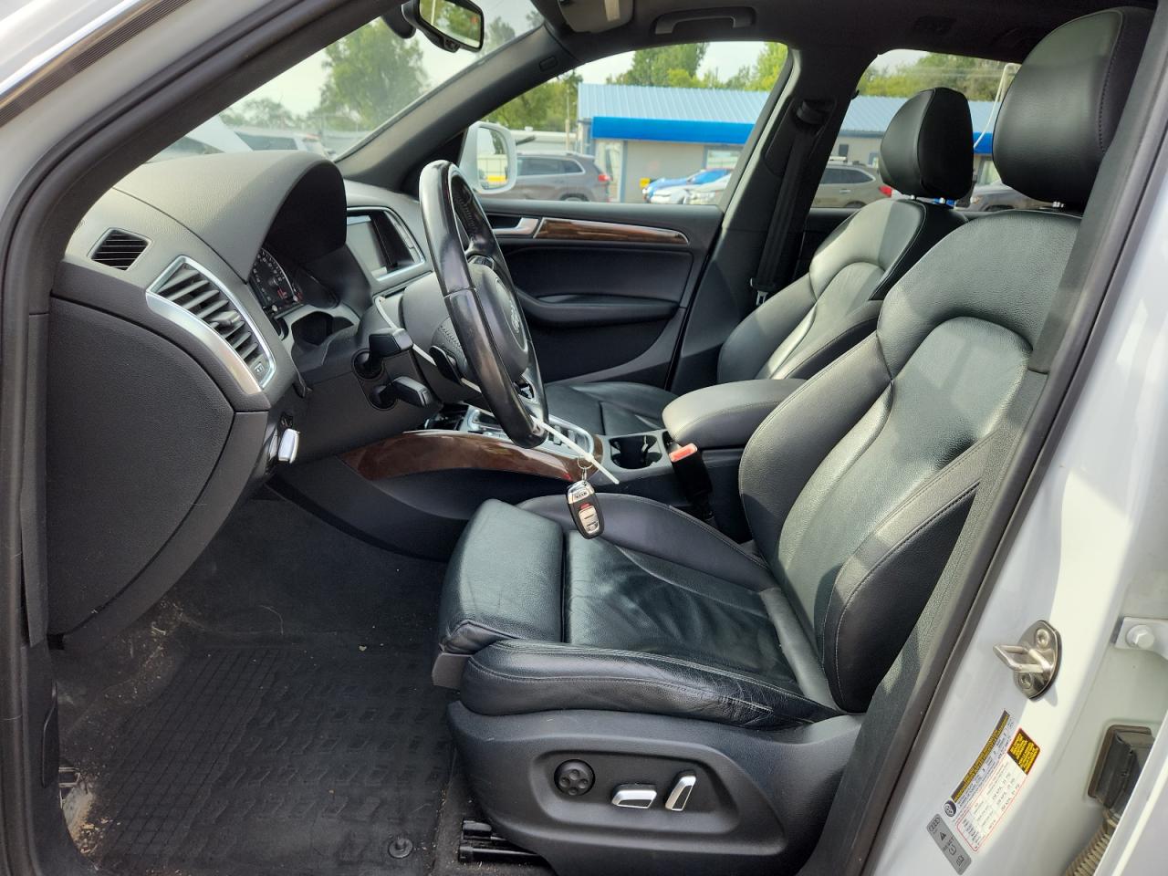 2016 Audi Q5 Premium Plus VIN: WA1L2AFP6GA009169 Lot: 81192005