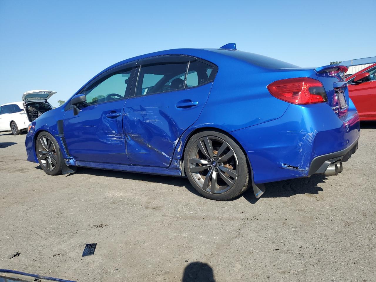 WRX WRX