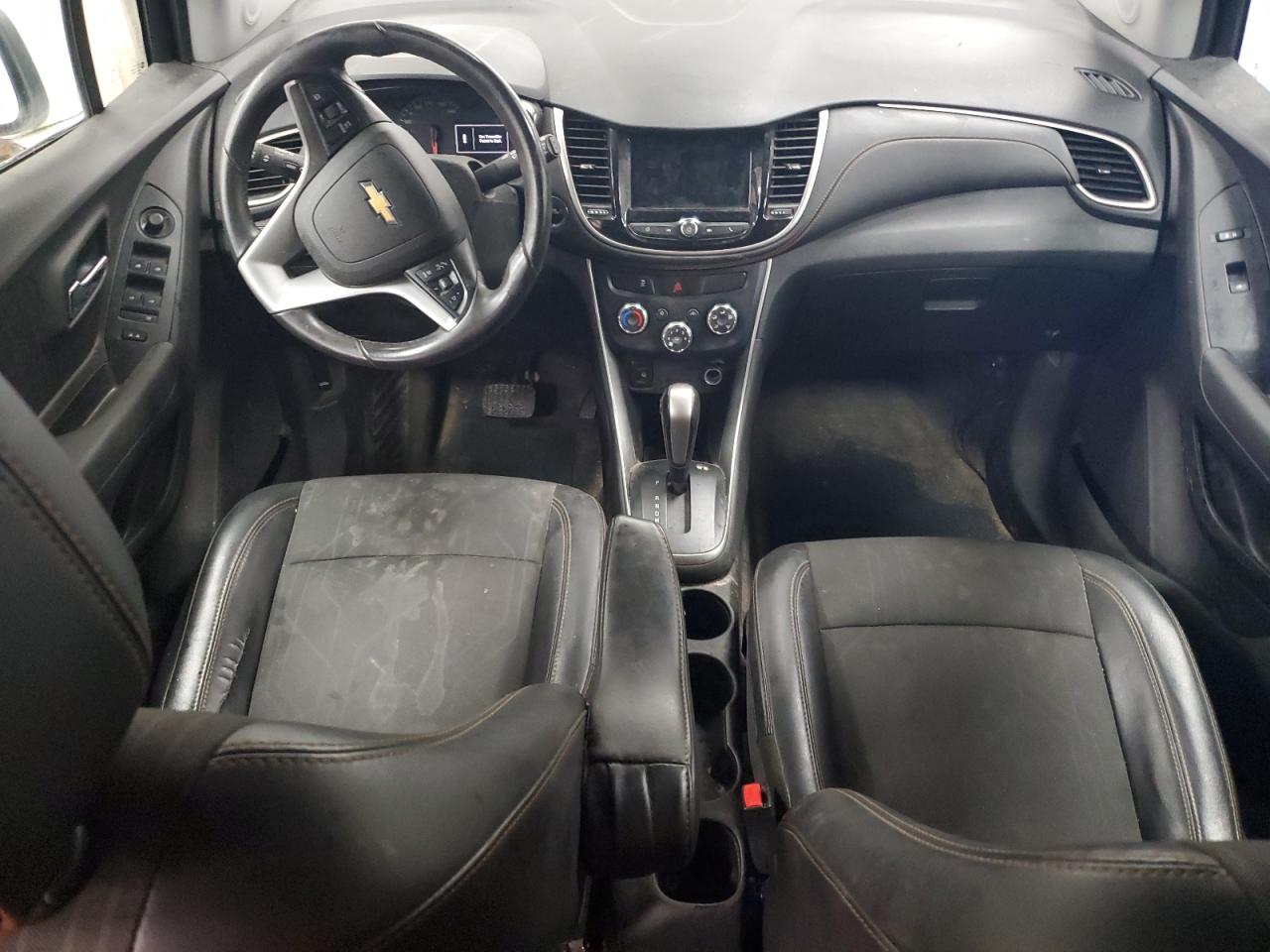 2018 Chevrolet Trax 1Lt VIN: 3GNCJLSB2JL332947 Lot: 80327665