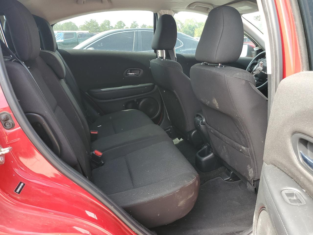 2016 Honda Hr-V Lx VIN: 3CZRU5H31GM743680 Lot: 84297025