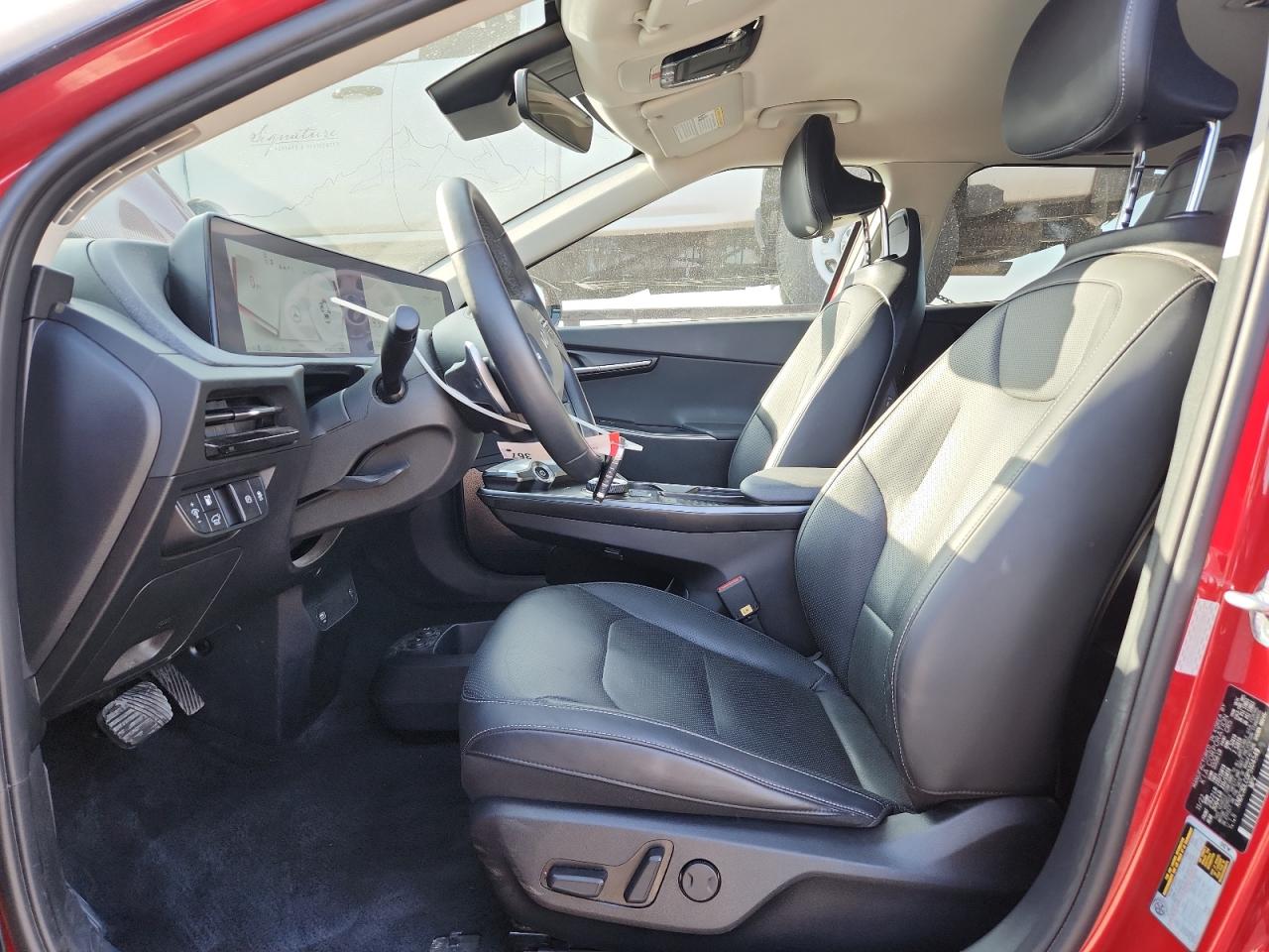 2023 Kia Ev6 Light VIN: KNDC3DLC0P5104549 Lot: 81244915