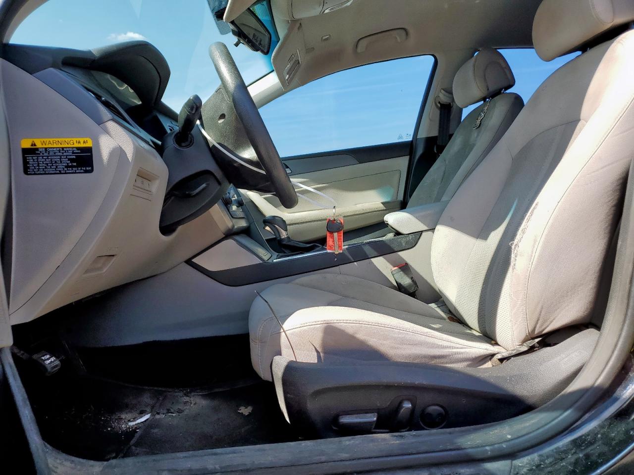 2015 Hyundai Sonata Se VIN: 5NPE24AF1FH219121 Lot: 84379145