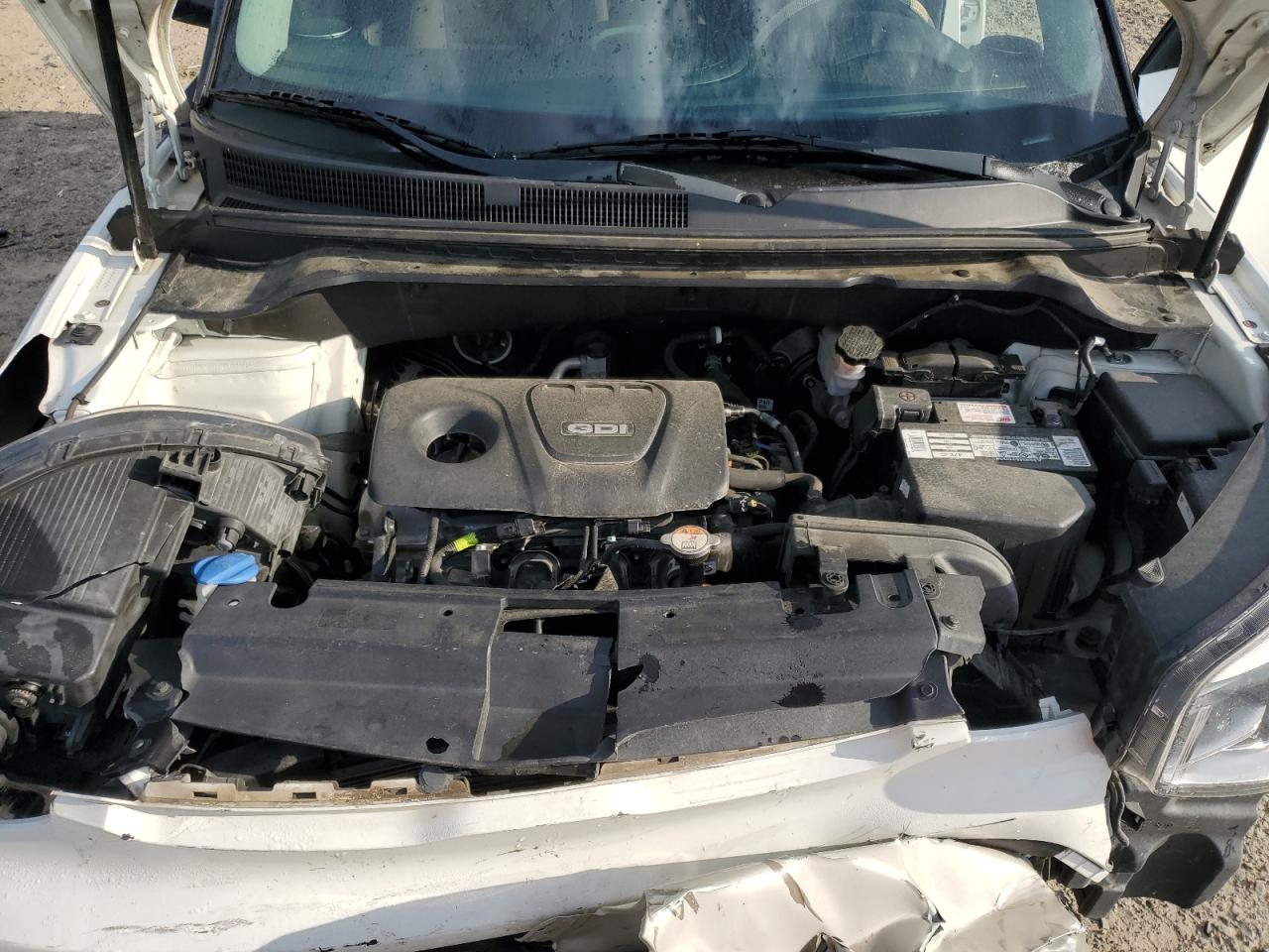 2018 Kia Soul VIN: KNDJN2A21J7907513 Lot: 71371885