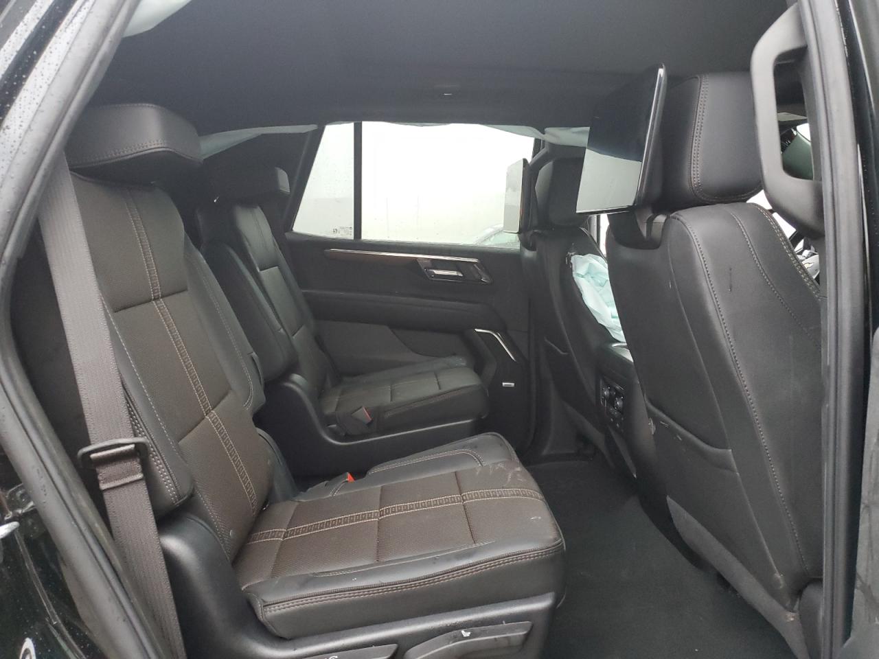 2025 Chevrolet Tahoe K1500 High Country VIN: 1GNS6TRLXSR327078 Lot: 81630445