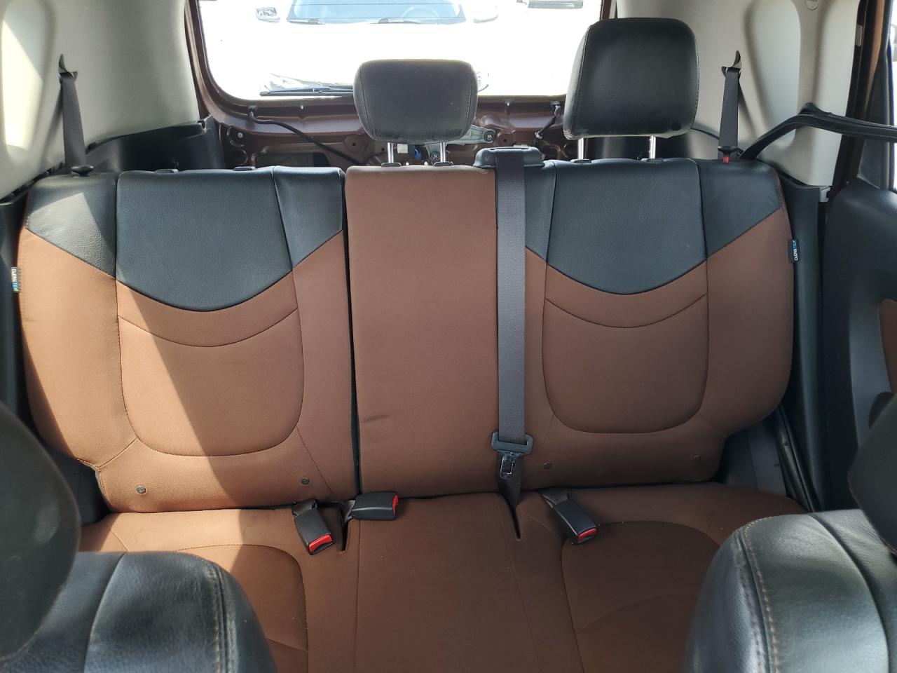2012 Kia Soul + VIN: KNDJT2A61C7421988 Lot: 71444345