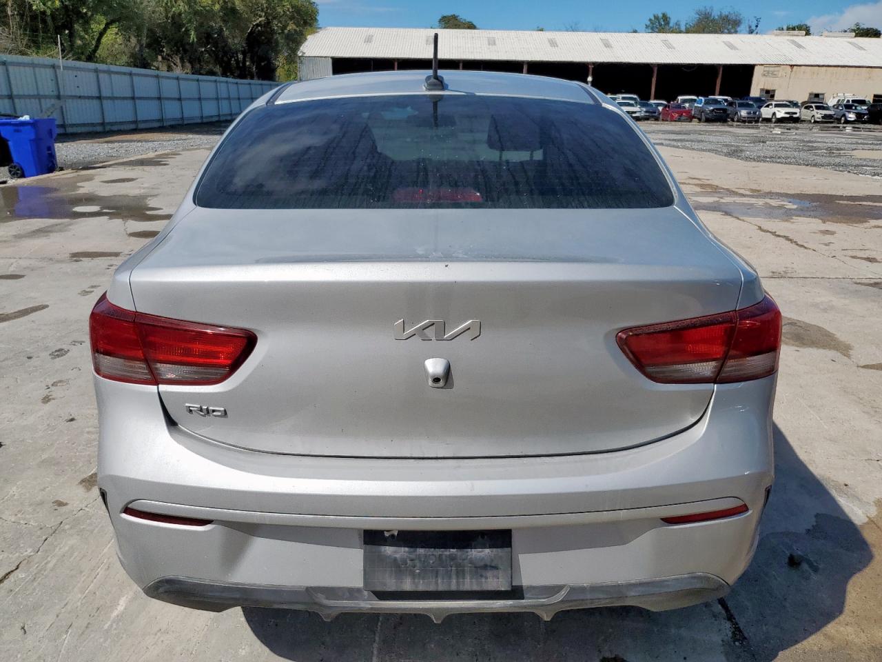 2023 Kia Rio Lx VIN: 3KPA24AD3PE566131 Lot: 82105265