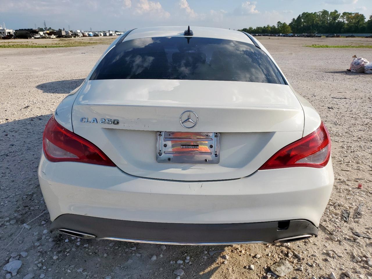 2018 Mercedes-Benz Cla 250 VIN: WDDSJ4EB0JN616329 Lot: 71370525