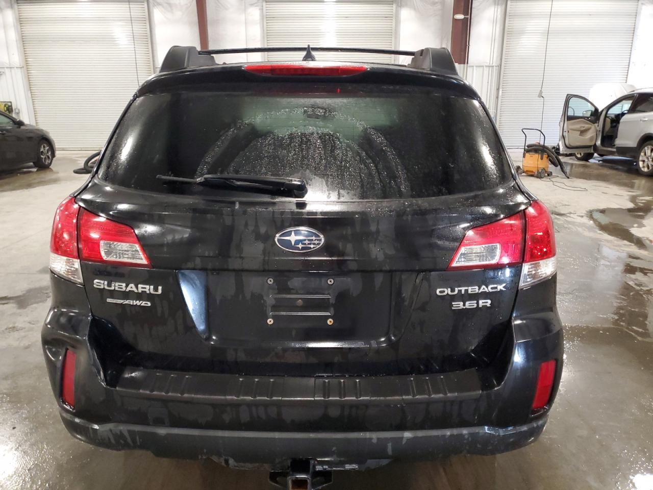 2013 Subaru Outback 3.6R Limited VIN: 4S4BRDSC3D2204391 Lot: 84552845
