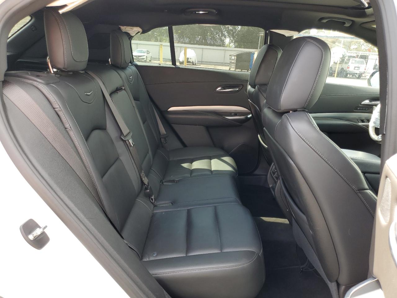2023 Cadillac Xt4 Premium Luxury VIN: 1GYFZCR44PF100465 Lot: 72099295