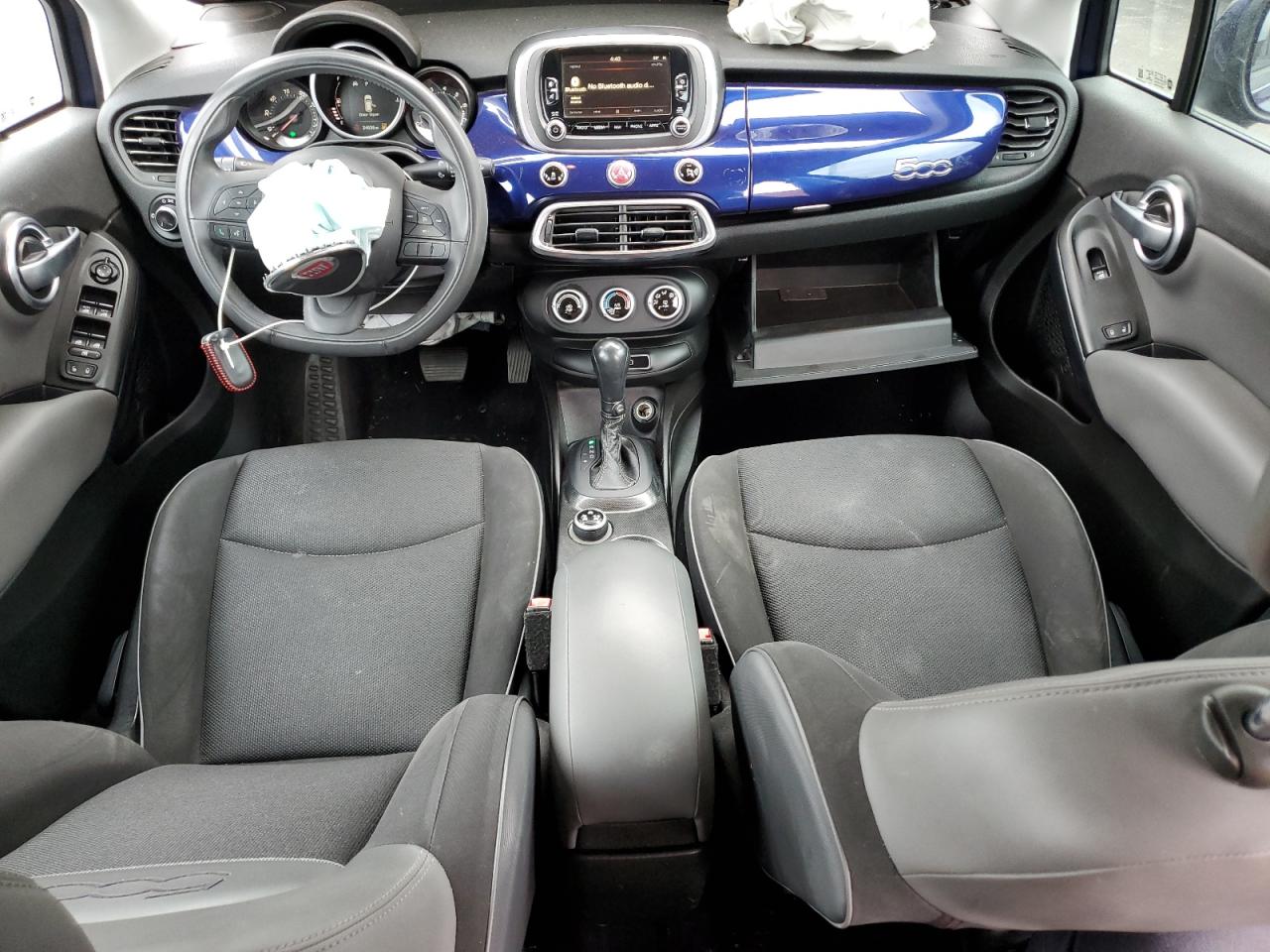 2016 Fiat 500X Easy VIN: ZFBCFYBT9GP344593 Lot: 71257615