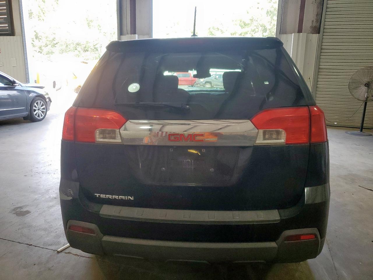 2015 GMC Terrain Sle VIN: 2GKALMEKXF6173090 Lot: 80570605