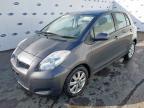2009 TOYOTA YARIS TR VVT-I  for sale at Copart WHITBURN
