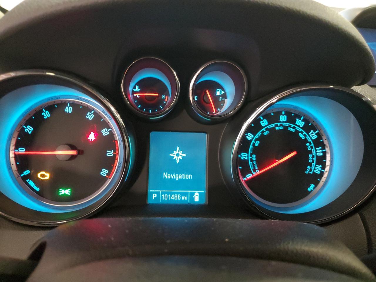 2015 Buick Encore VIN: KL4CJGSB0FB093868 Lot: 82029985