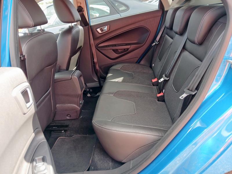 2016 FORD FIESTA TITANIUM X 