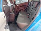 2016 FORD FIESTA TITANIUM X  for sale at Copart WOLVERHAMPTON