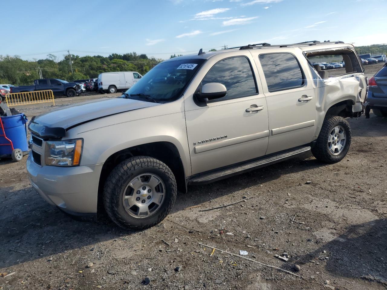 2007 Chevrolet Suburban K1500