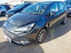 2017 VAUXHALL CORSA SE AUTO  for sale at Copart NEWBURY
