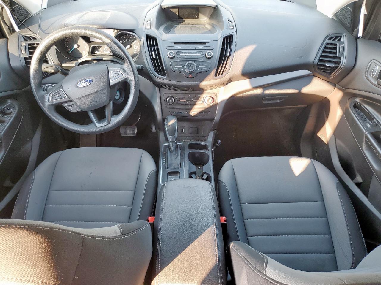 2018 Ford Escape S VIN: 1FMCU0F77JUB42034 Lot: 80836345