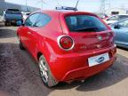 2011 ALFA ROMEO MITO SPRINT MULTIAIR TB  for sale at Copart BRISTOL