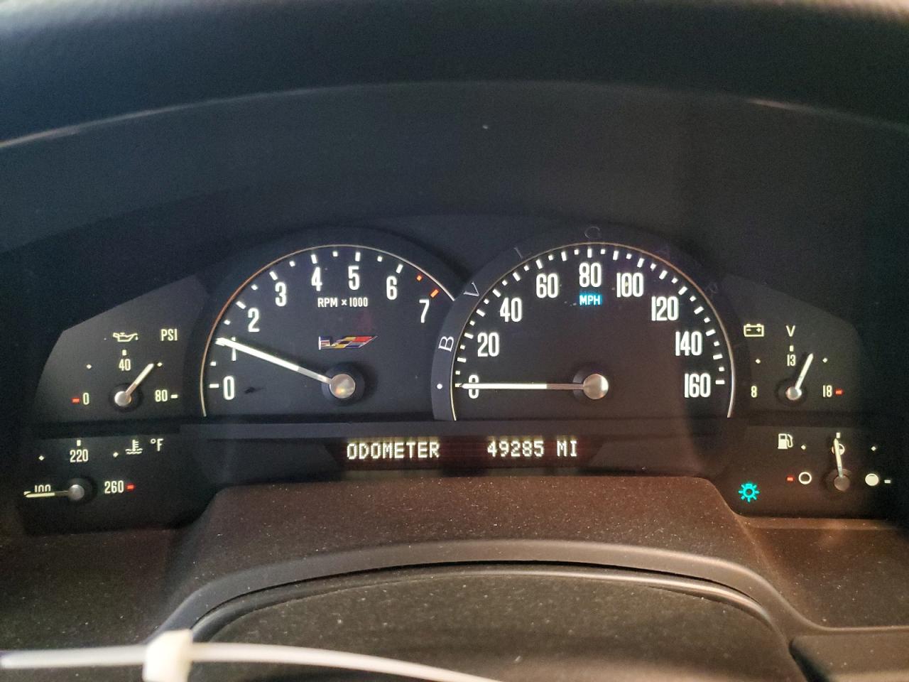 2006 Cadillac Xlr-V VIN: 1G6YX36D965602338 Lot: 71196765