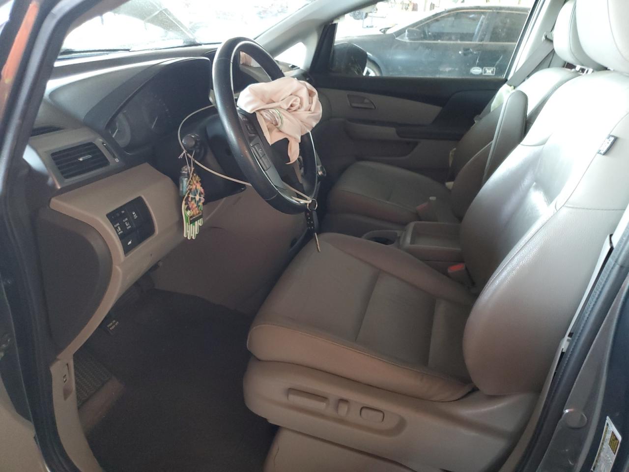 2012 Honda Odyssey Exl VIN: 5FNRL5H63CB084180 Lot: 82057135