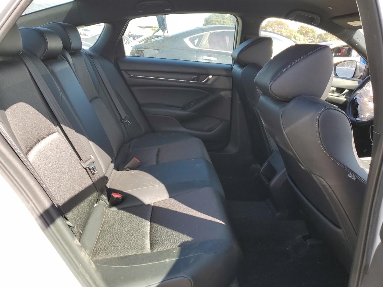 2022 Honda Accord Hybrid Sport VIN: 1HGCV3F24NA016021 Lot: 81743965