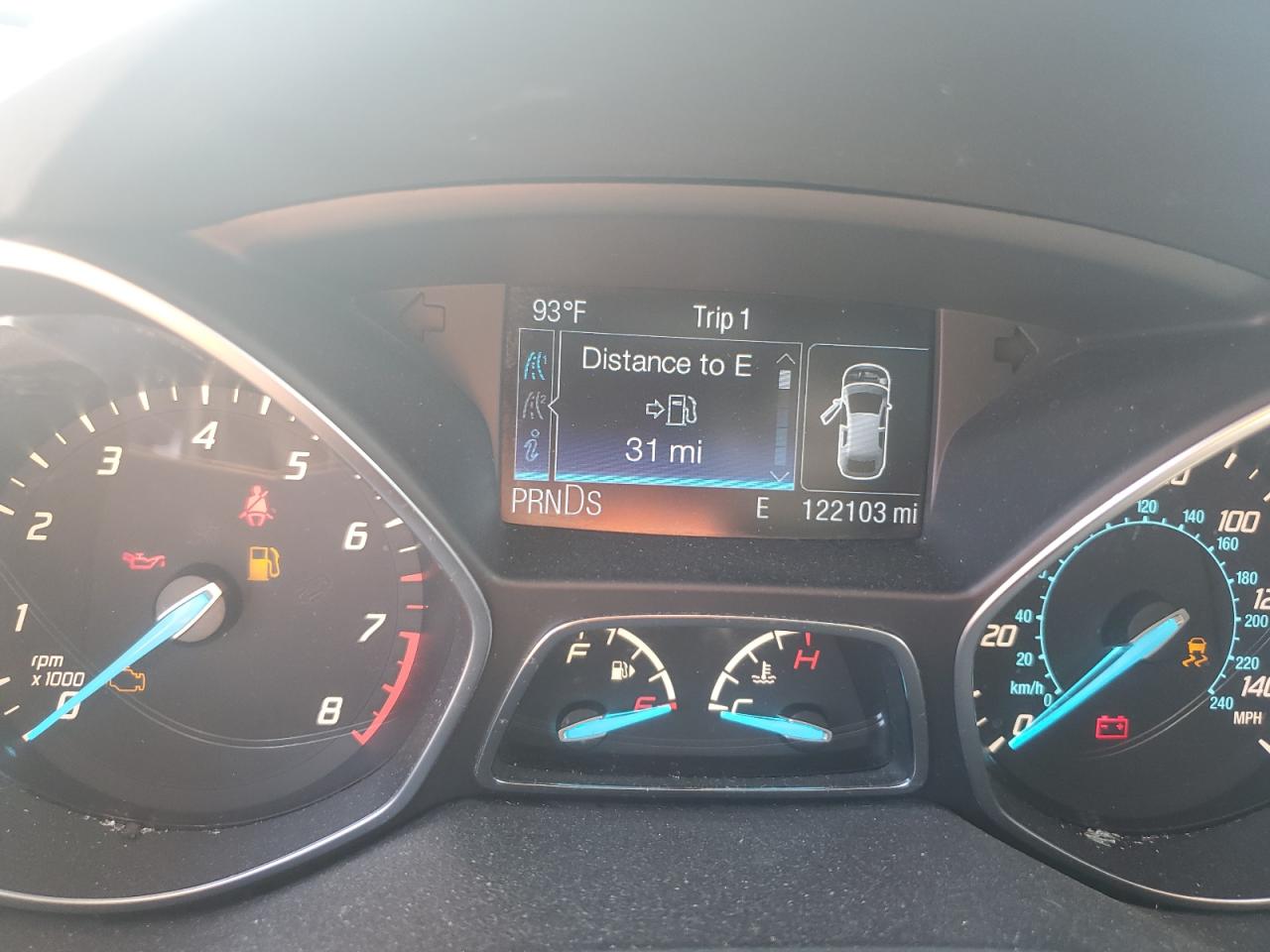 2013 Ford Escape Sel VIN: 1FMCU9H93DUD93236 Lot: 84031215
