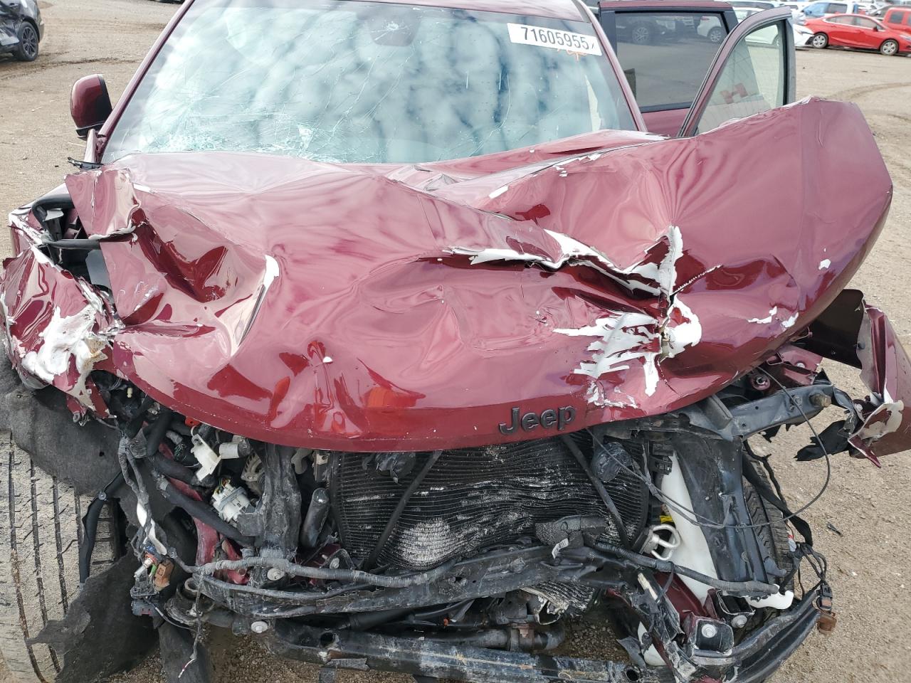 2019 Jeep Grand Cherokee Laredo VIN: 1C4RJFAG0KC625700 Lot: 71605955